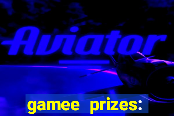 gamee prizes: ganhar dinheiro